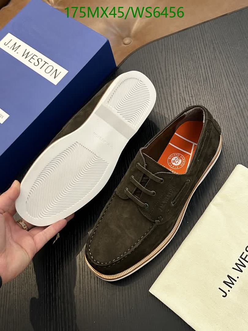 Jmweston-Men shoes Code: WS6456 $: 175USD