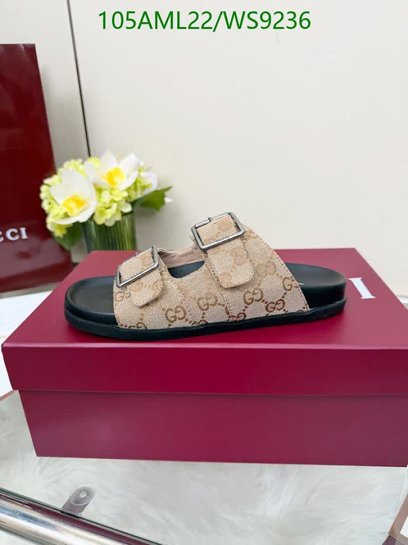 Gucci-Women Shoes Code: WS9236 $: 105USD