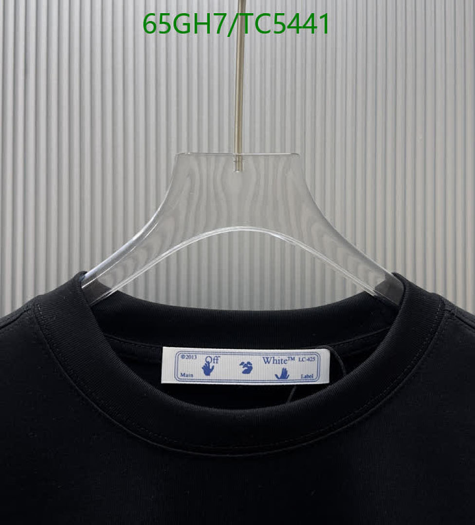 Off-White-Clothing Code: TC5441 $: 65USD