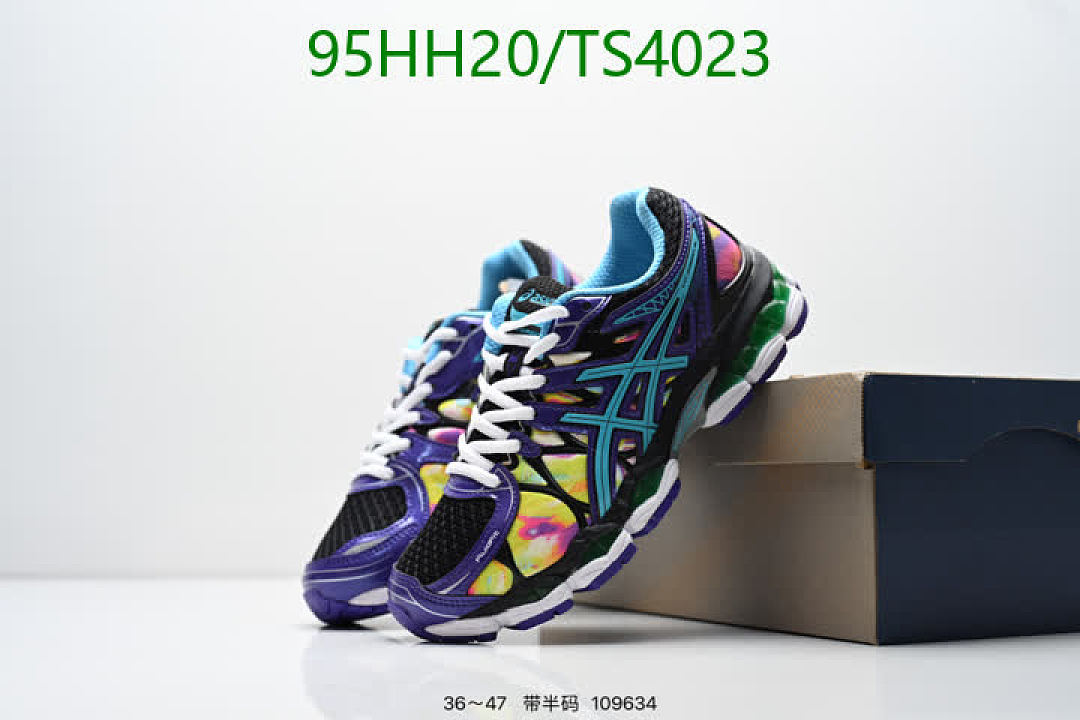 Asics-Men shoes Code: TS4023 $: 95USD