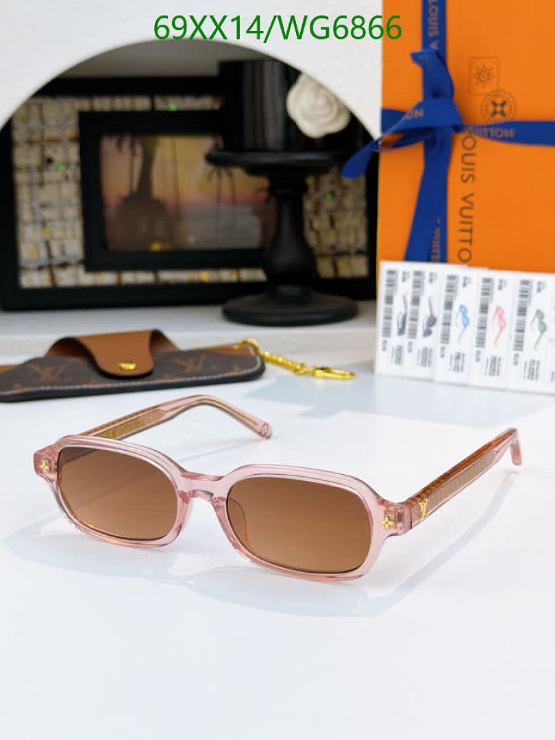 LV-Glasses Code: WG6866 $: 69USD