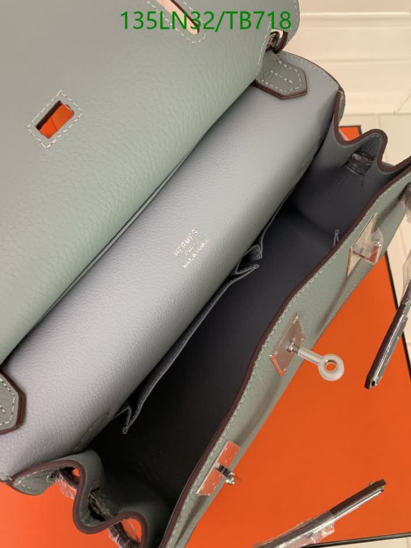 Hermes-Bag-4A Quality Code: TB718 $: 135USD