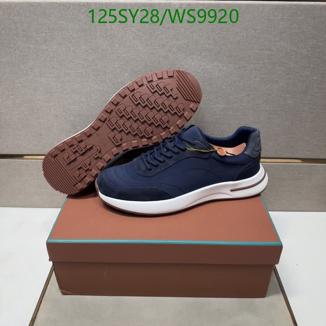 Loro Piana-Men shoes Code: WS9920 $: 125USD