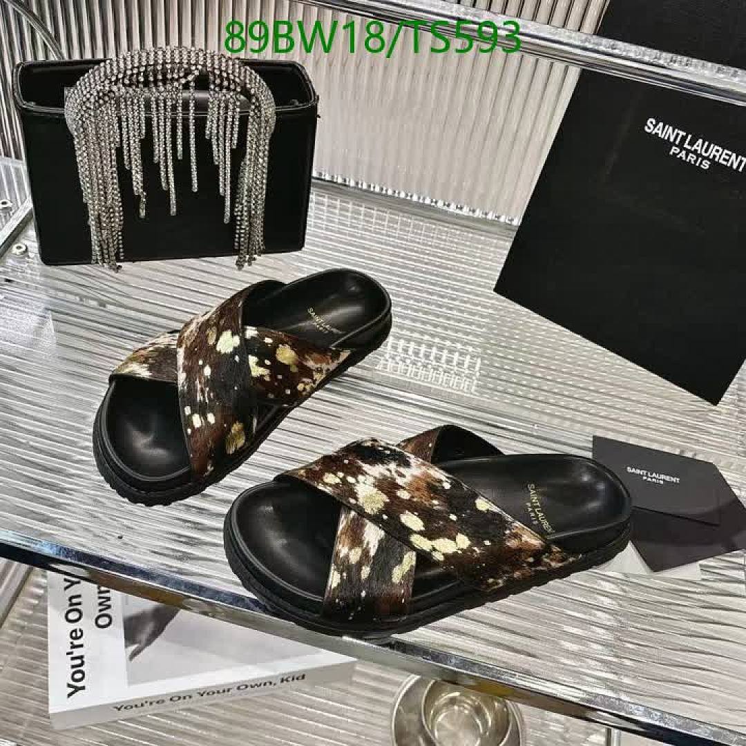 YSL-Women Shoes Code: TS593 $: 89USD