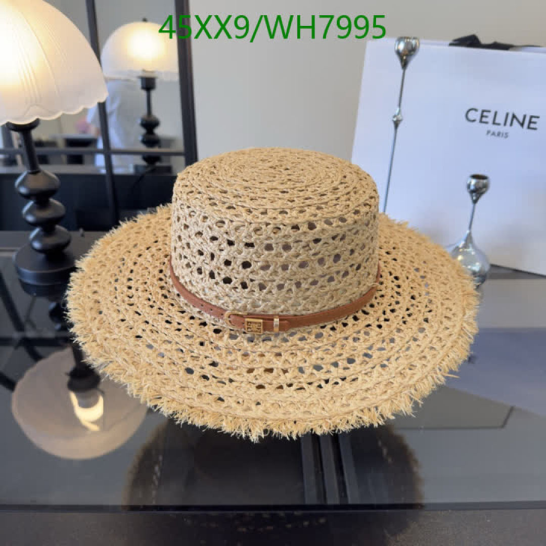 Celine-Cap(Hat) Code: WH7995 $: 45USD