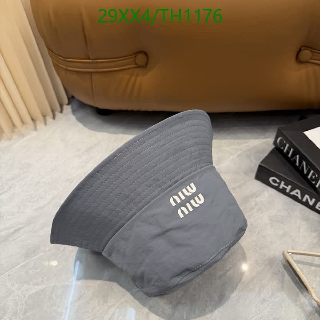 Miu Miu-Cap(Hat) Code: TH1176 $: 29USD