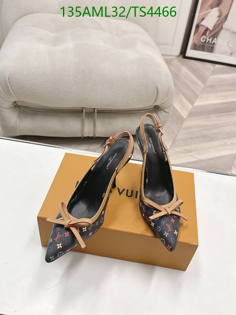 LV-Women Shoes Code: TS4466 $: 135USD