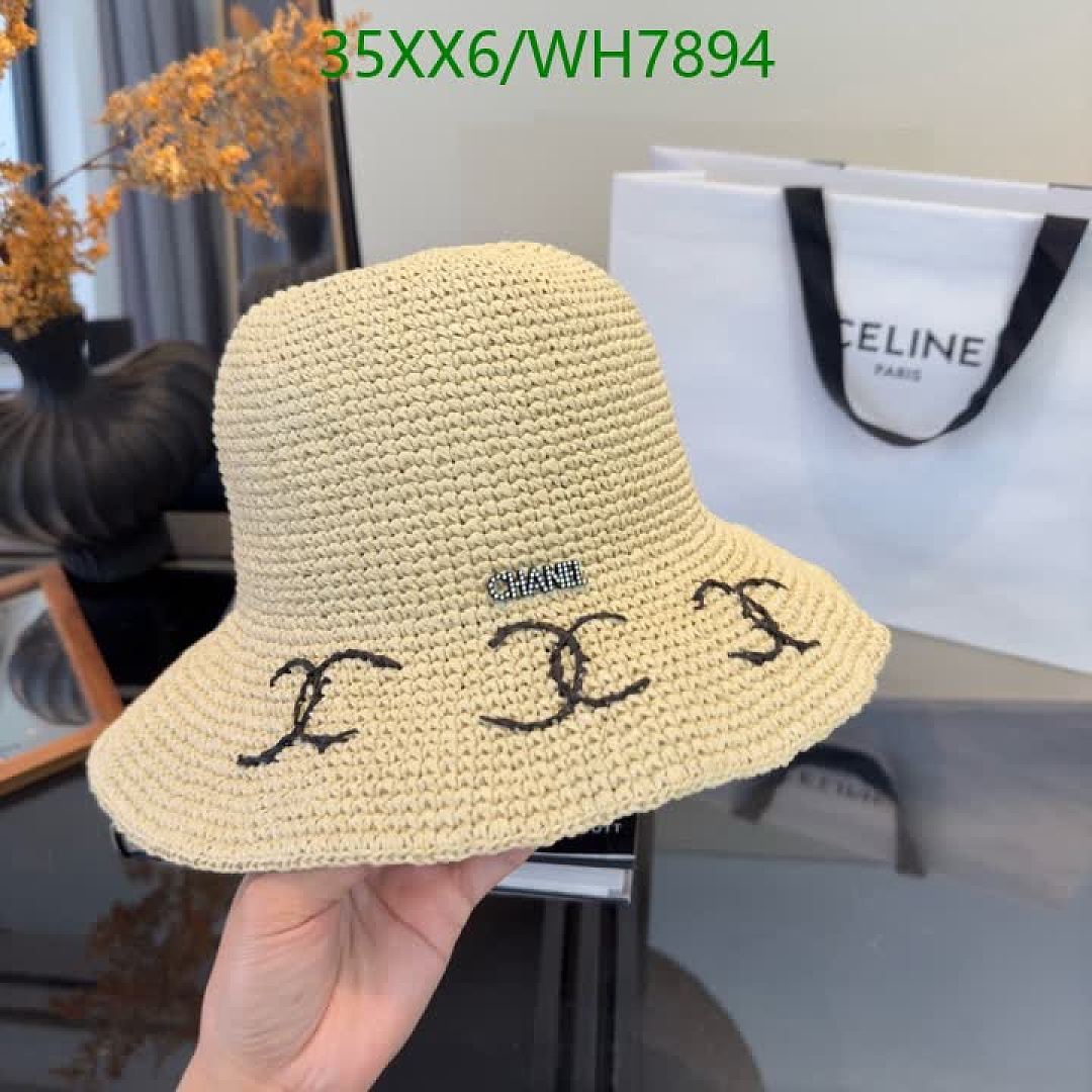 Chanel-Cap(Hat) Code: WH7894 $: 35USD