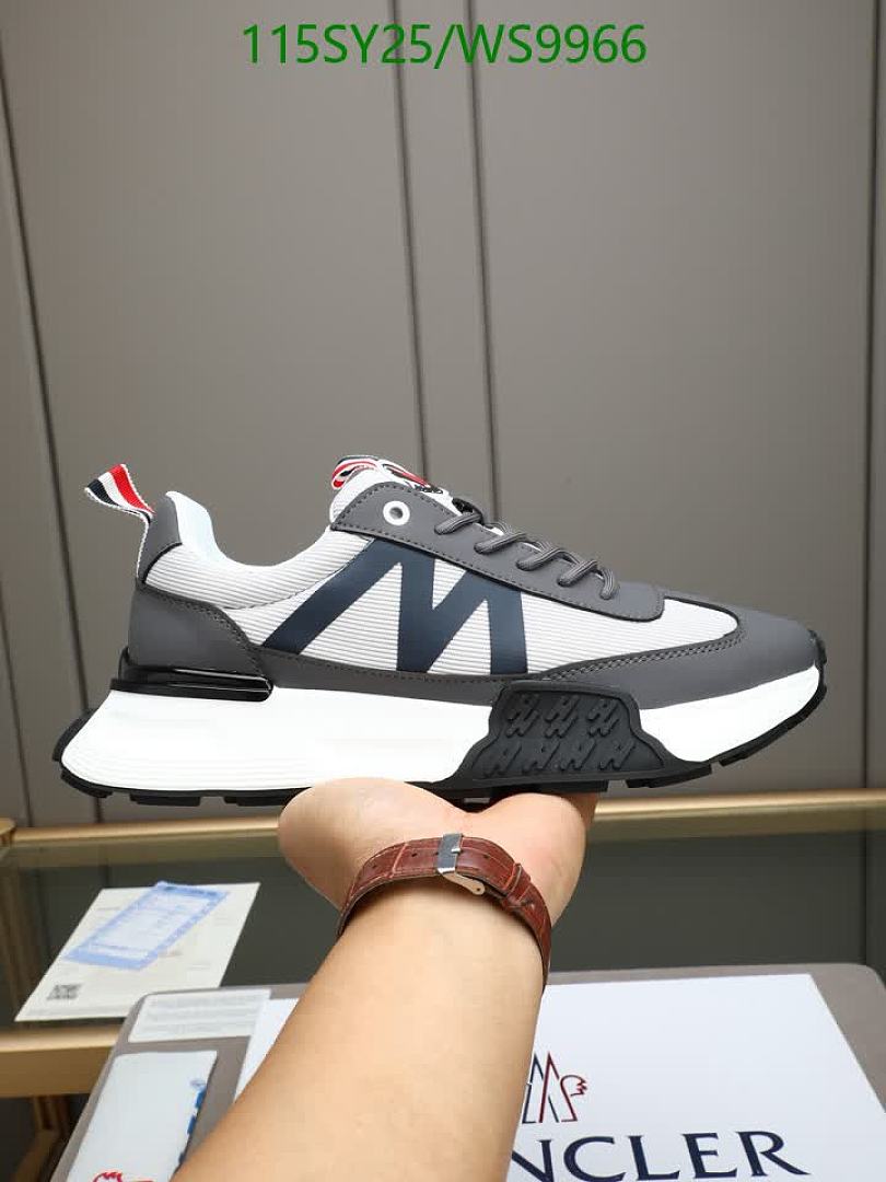 Moncler-Men shoes Code: WS9966 $: 115USD