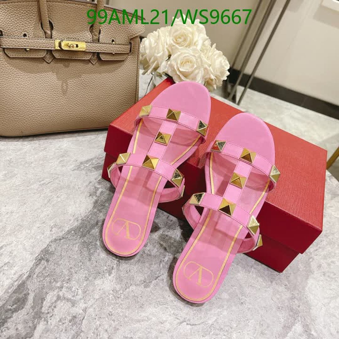 Valentino-Women Shoes Code: WS9667 $: 99USD