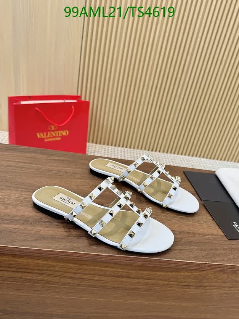 Valentino-Women Shoes Code: TS4619 $: 99USD