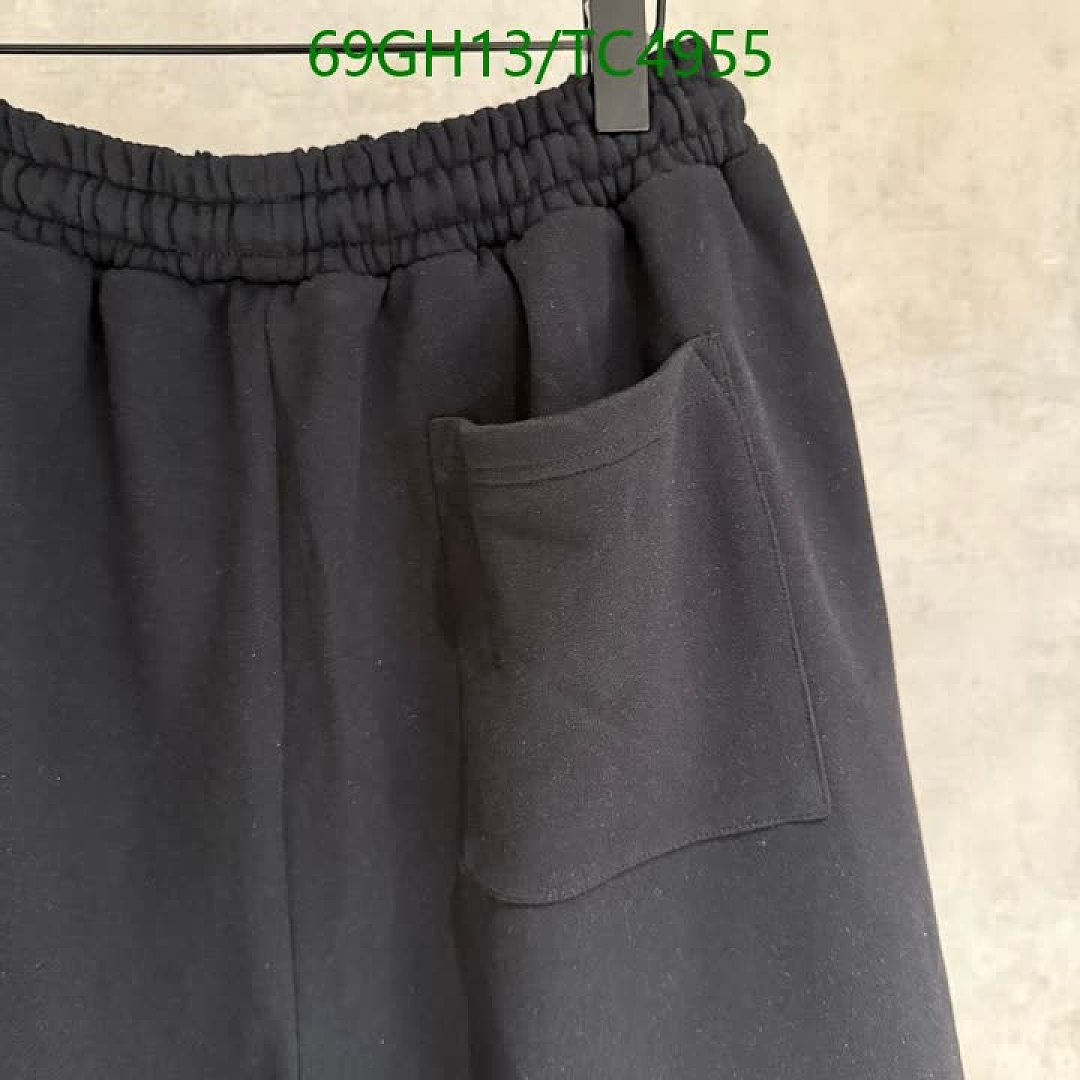 Balenciaga-Clothing Code: TC4955 $: 69USD