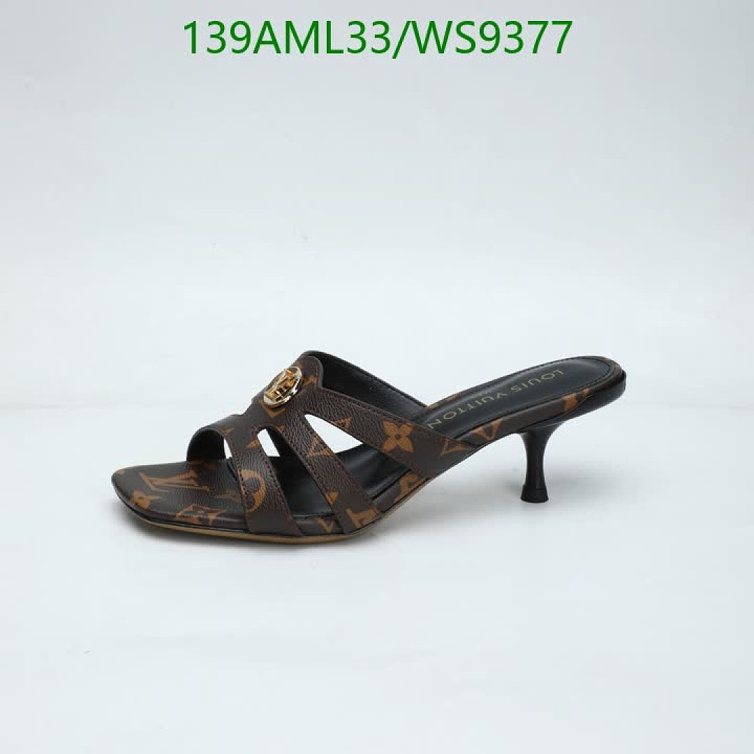 LV-Women Shoes Code: WS9377 $: 139USD