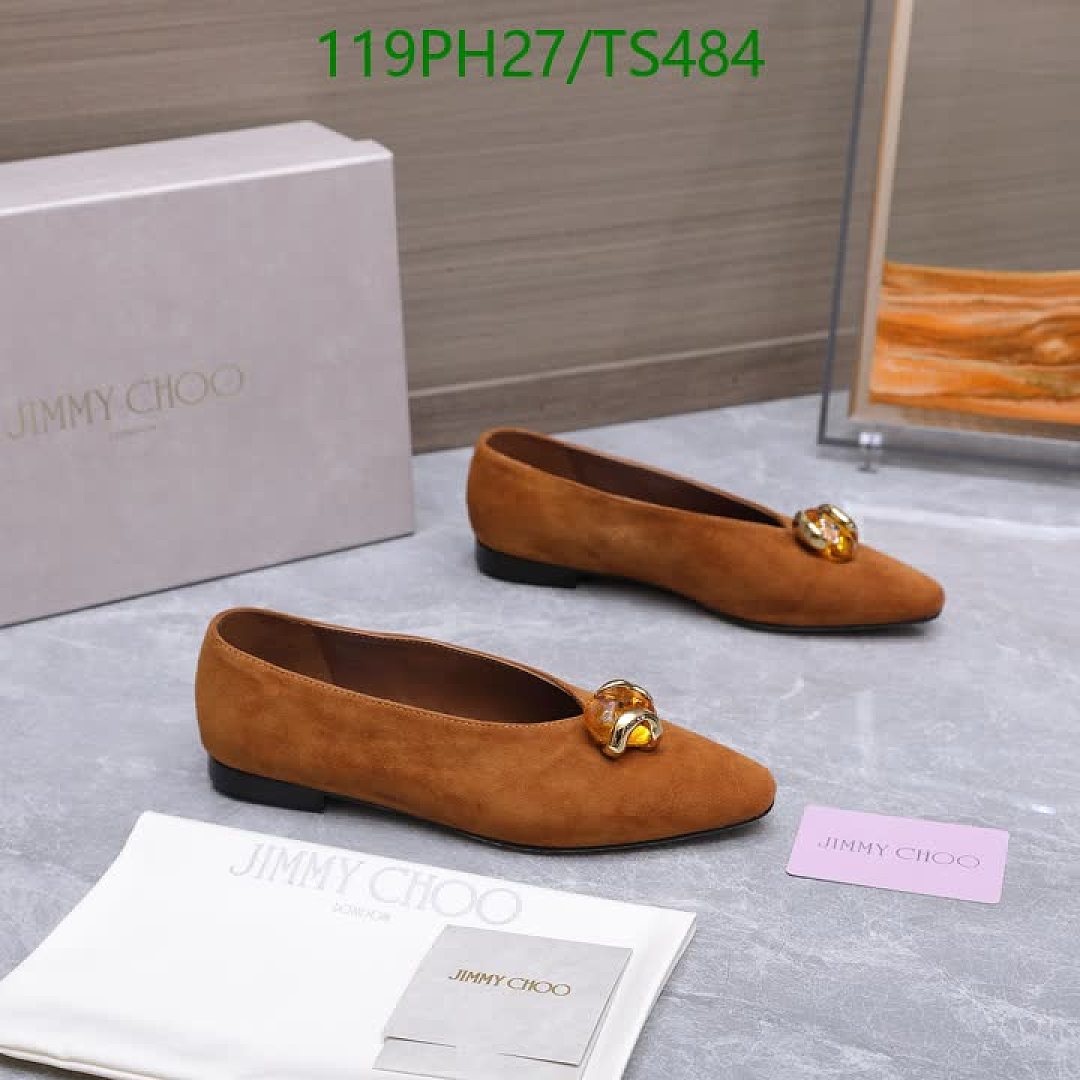 Jimmy Choo-Women Shoes Code: TS484 $: 119USD