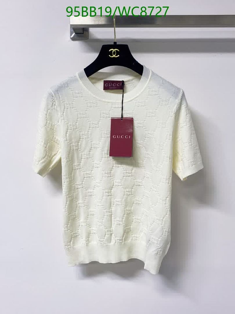 Gucci-Clothing Code: WC8727 $: 95USD
