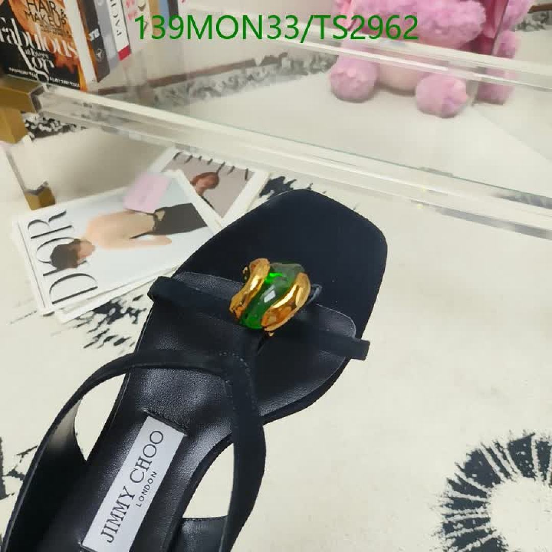 Jimmy Choo-Women Shoes Code: TS2962 $: 139USD
