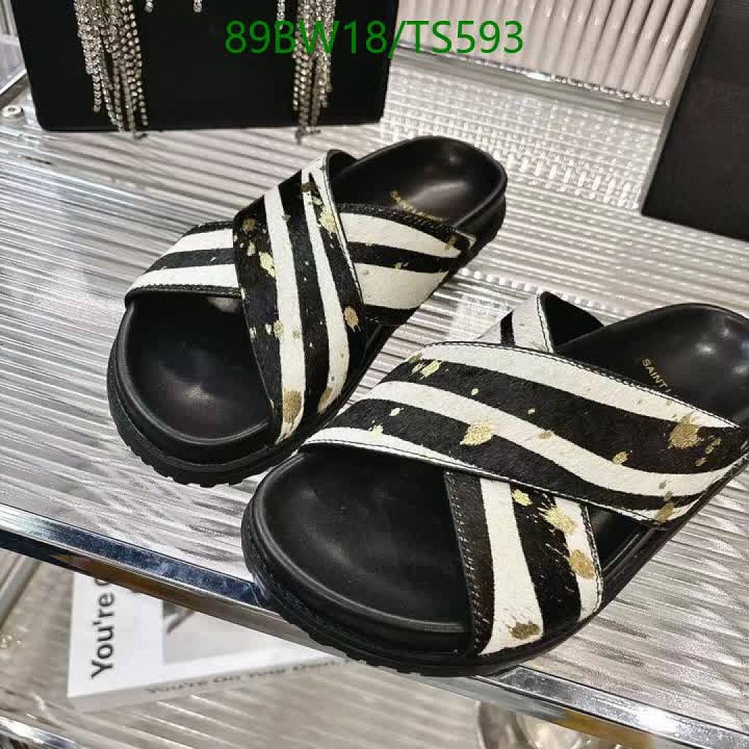 YSL-Women Shoes Code: TS593 $: 89USD