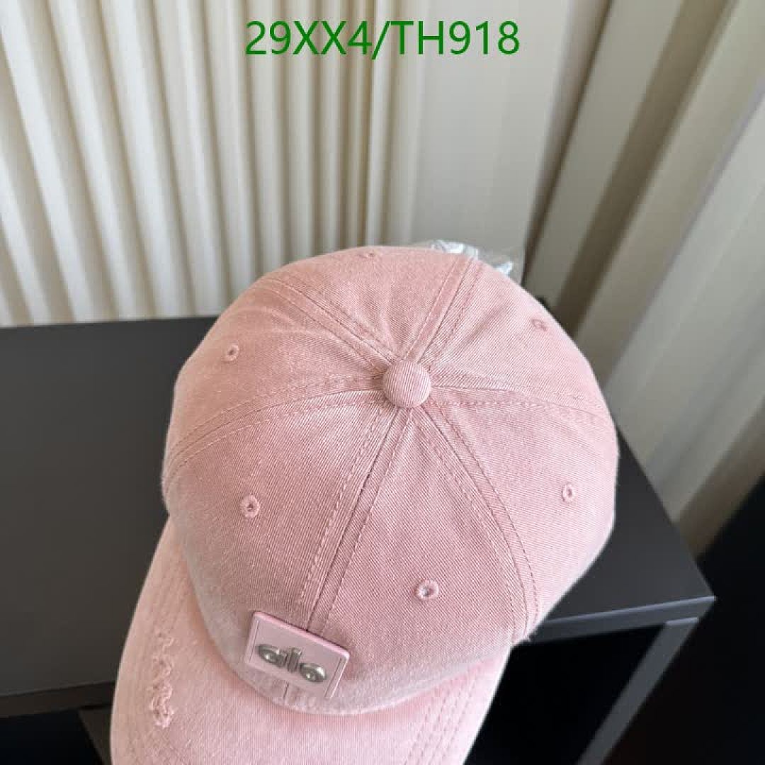 Alo yoga-Cap(Hat) Code: TH918 $: 29USD