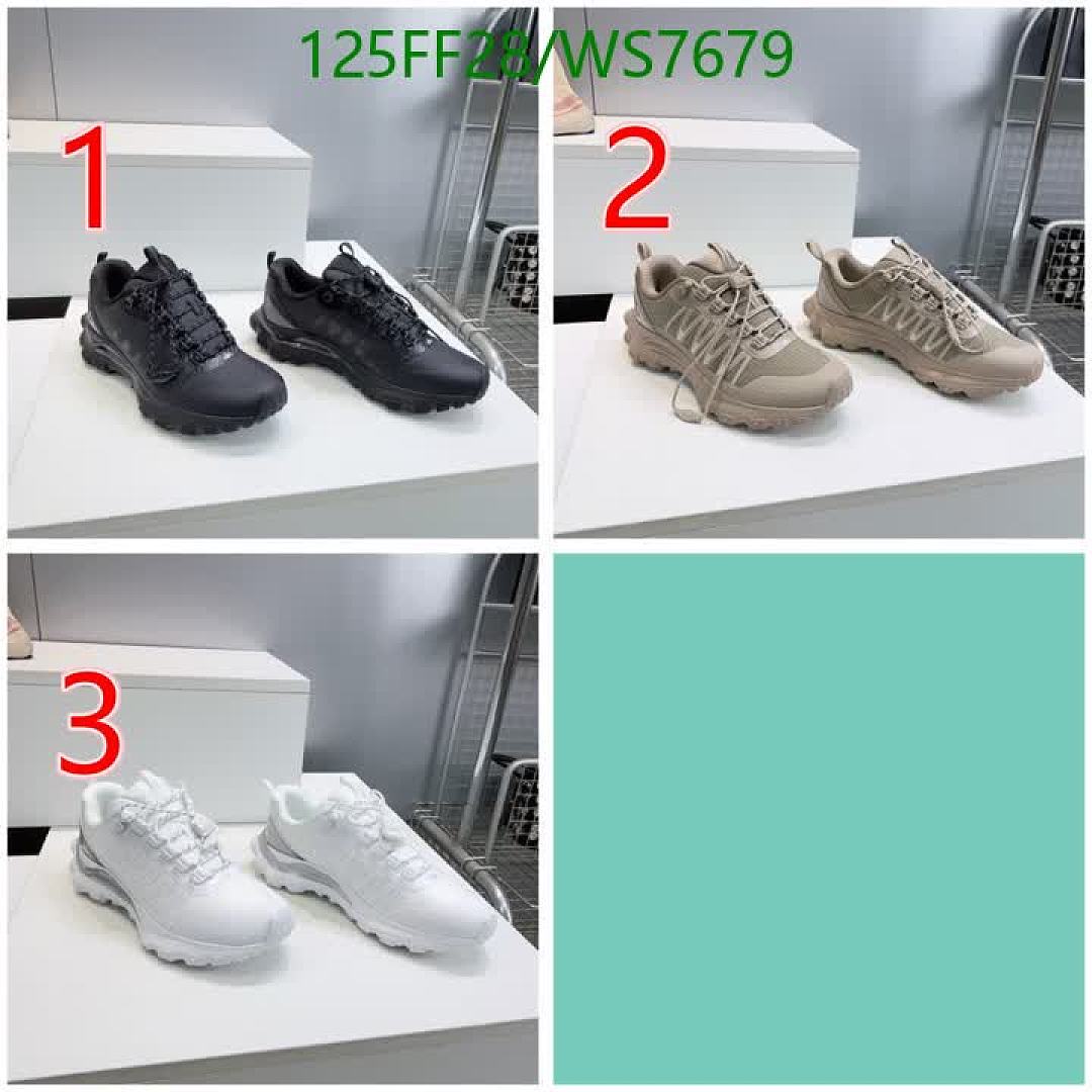 Alo-Men shoes Code: WS7679 $: 125USD