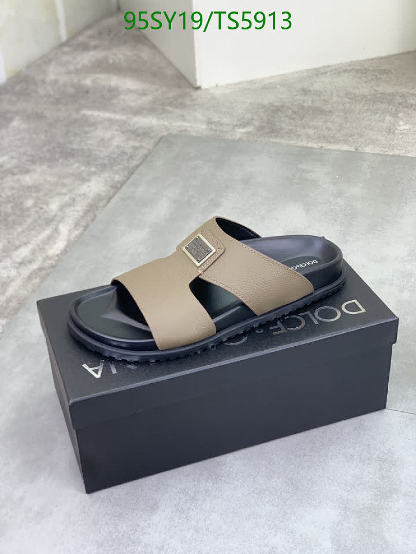 D&G-Men shoes Code: TS5913 $: 95USD