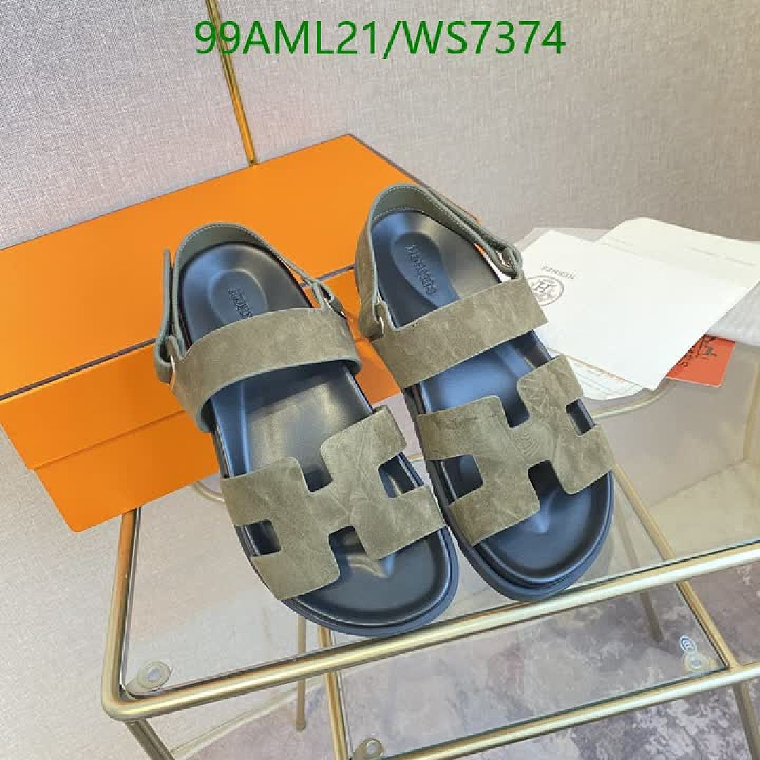 Hermes-Men shoes Code: WS7374 $: 99USD