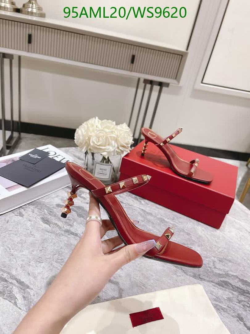Valentino-Women Shoes Code: WS9620 $: 95USD