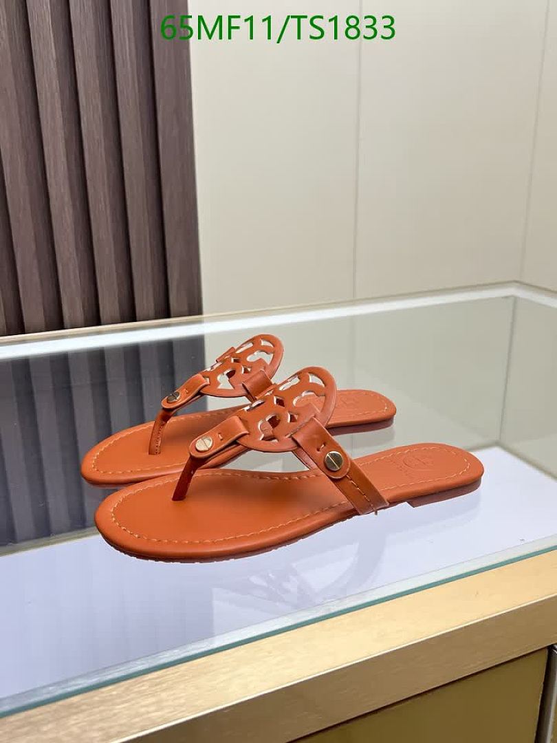 Tory Burch-Women Shoes Code: TS1833 $: 65USD
