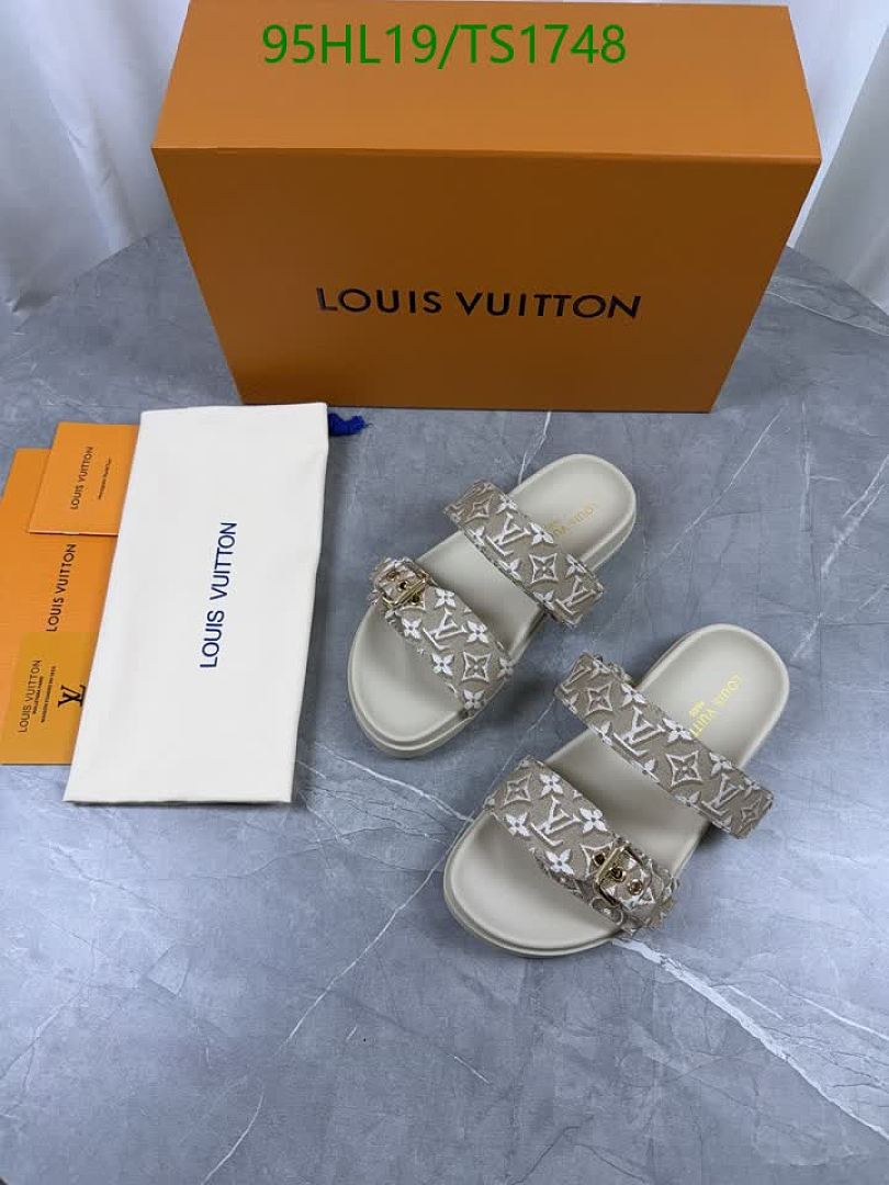 LV-Men shoes Code: TS1748 $: 95USD