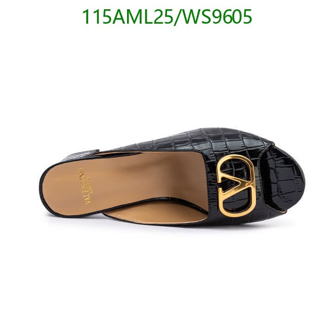 Valentino-Women Shoes Code: WS9605 $: 115USD
