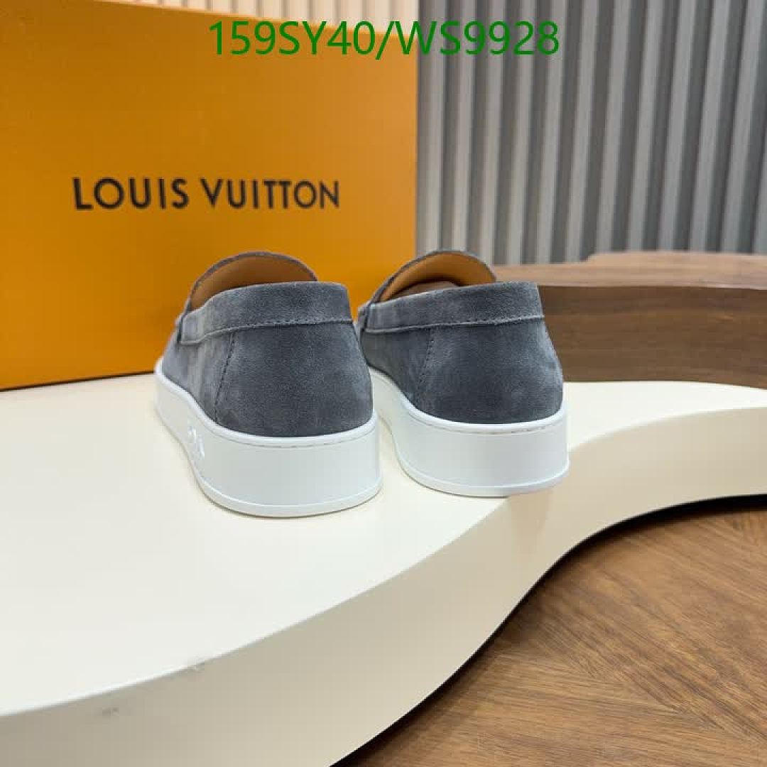 LV-Men shoes Code: WS9928 $: 159USD