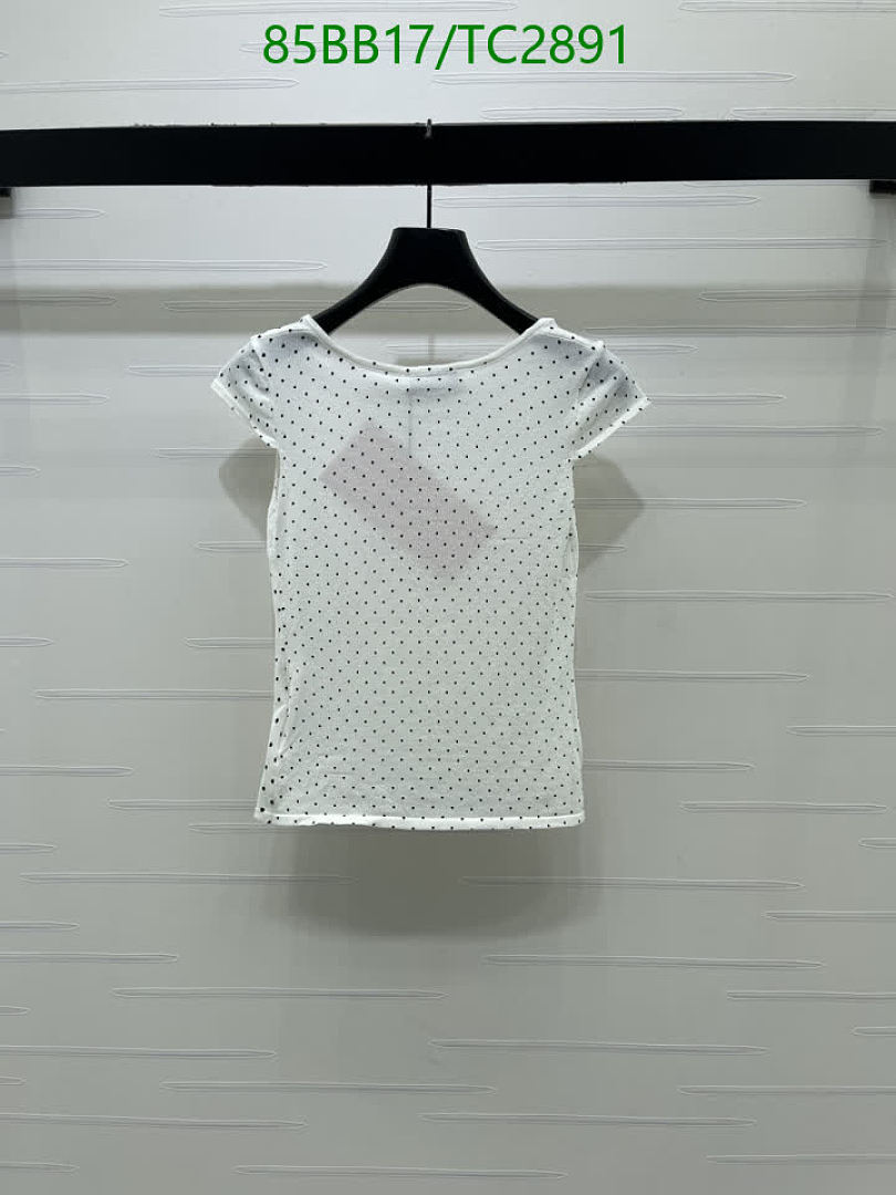 Miu Miu-Clothing Code: TC2891 $: 85USD