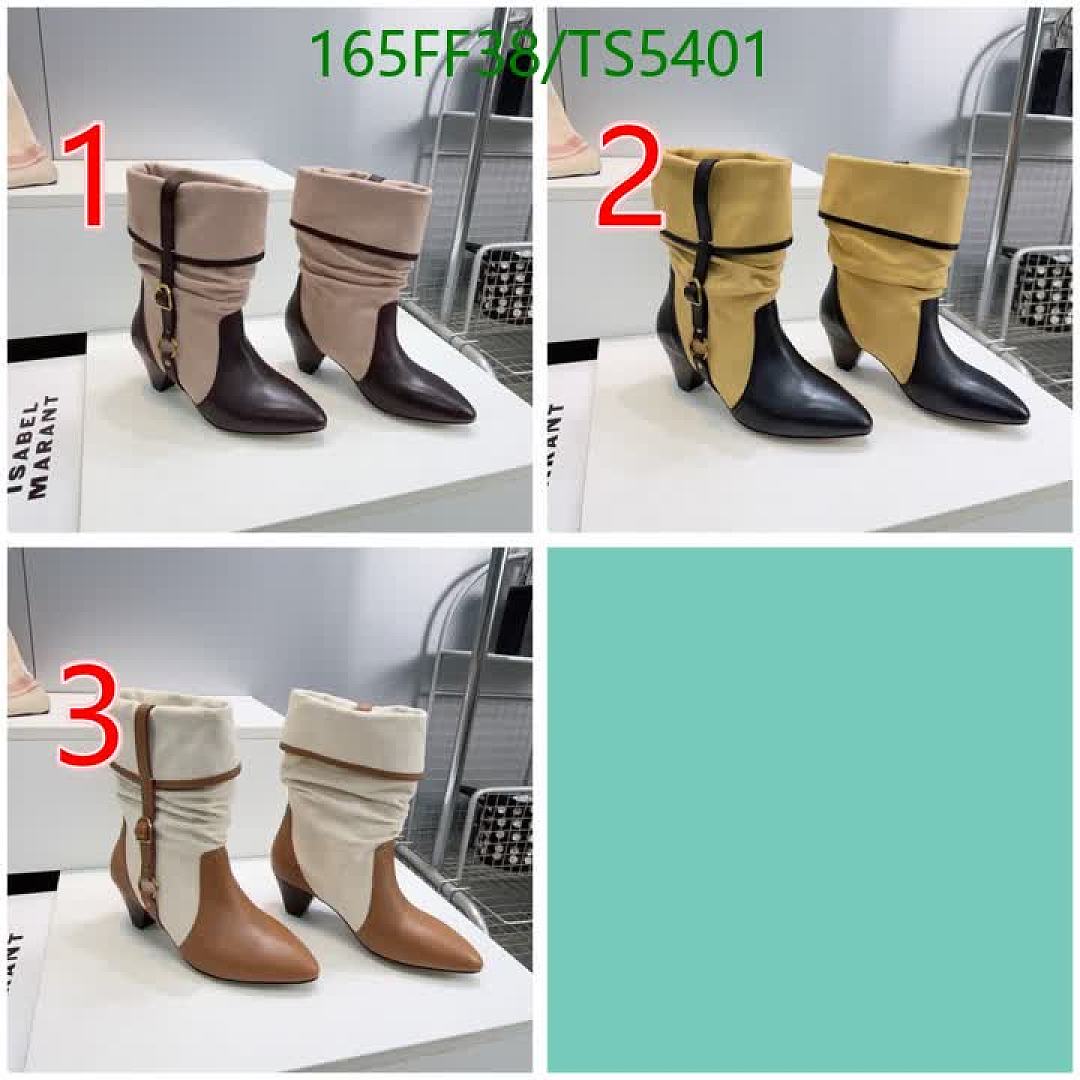 Isabel Marant-Women Shoes Code: TS5401 $: 165USD