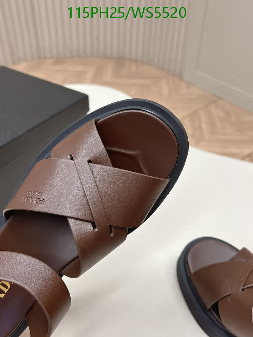 Prada-Women Shoes Code: WS5520 $: 115USD