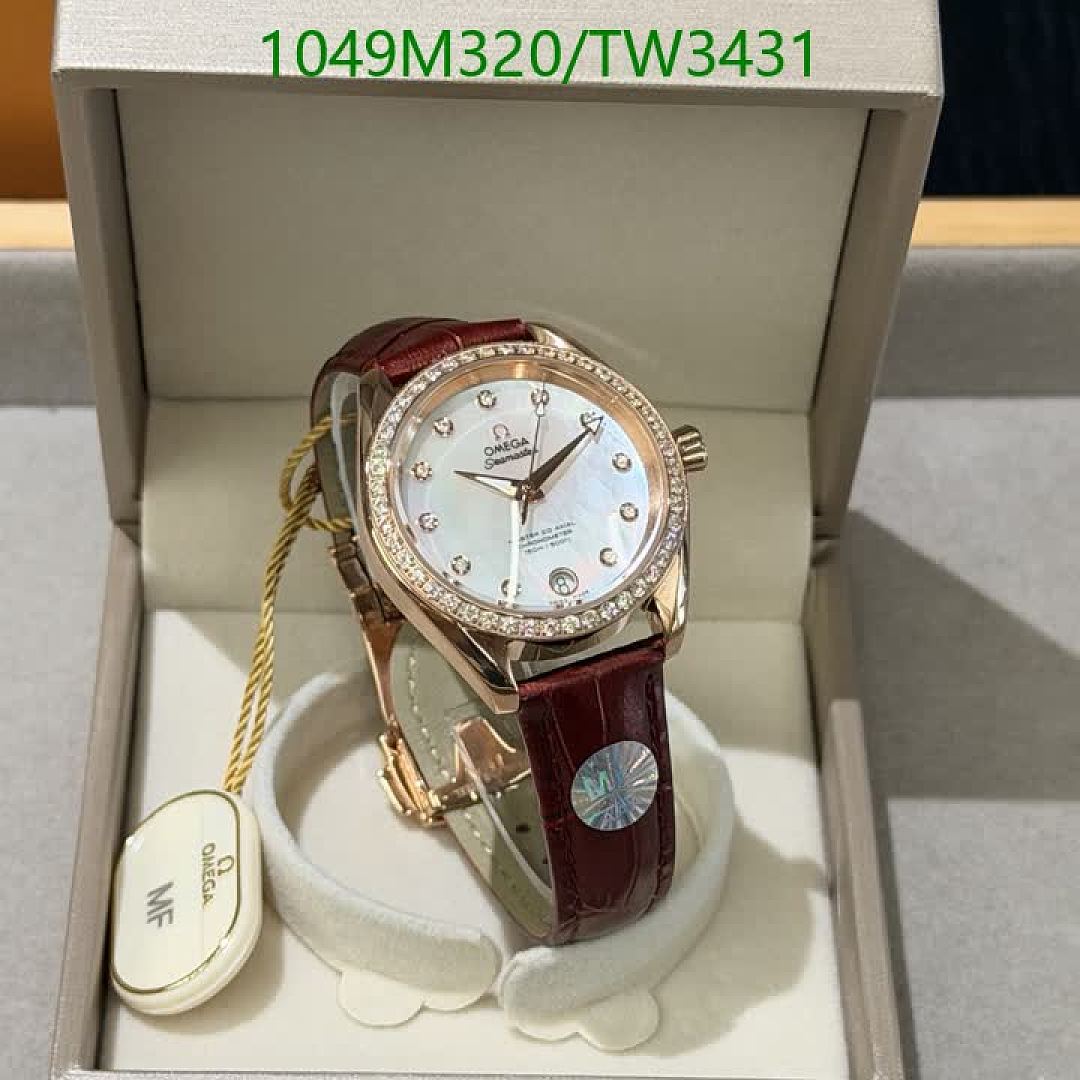Omega-Watch(Mirror Quality) Code: TW3431 $: 1049USD