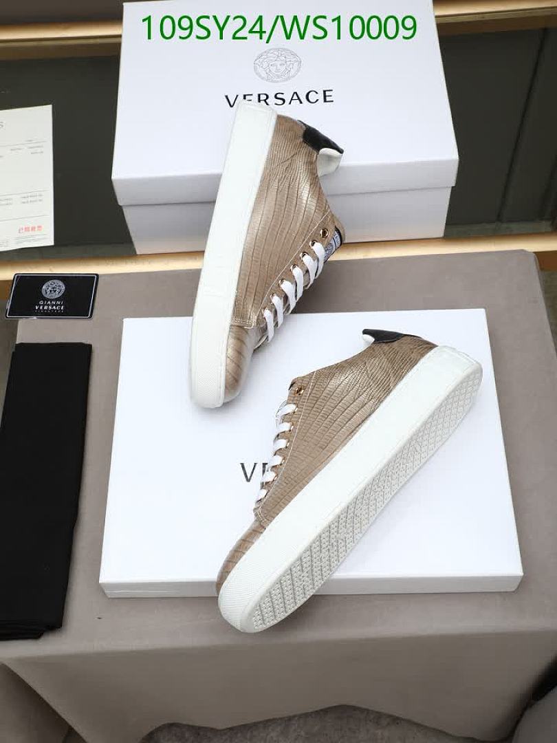 Versace-Men shoes Code: WS10009 $: 109USD