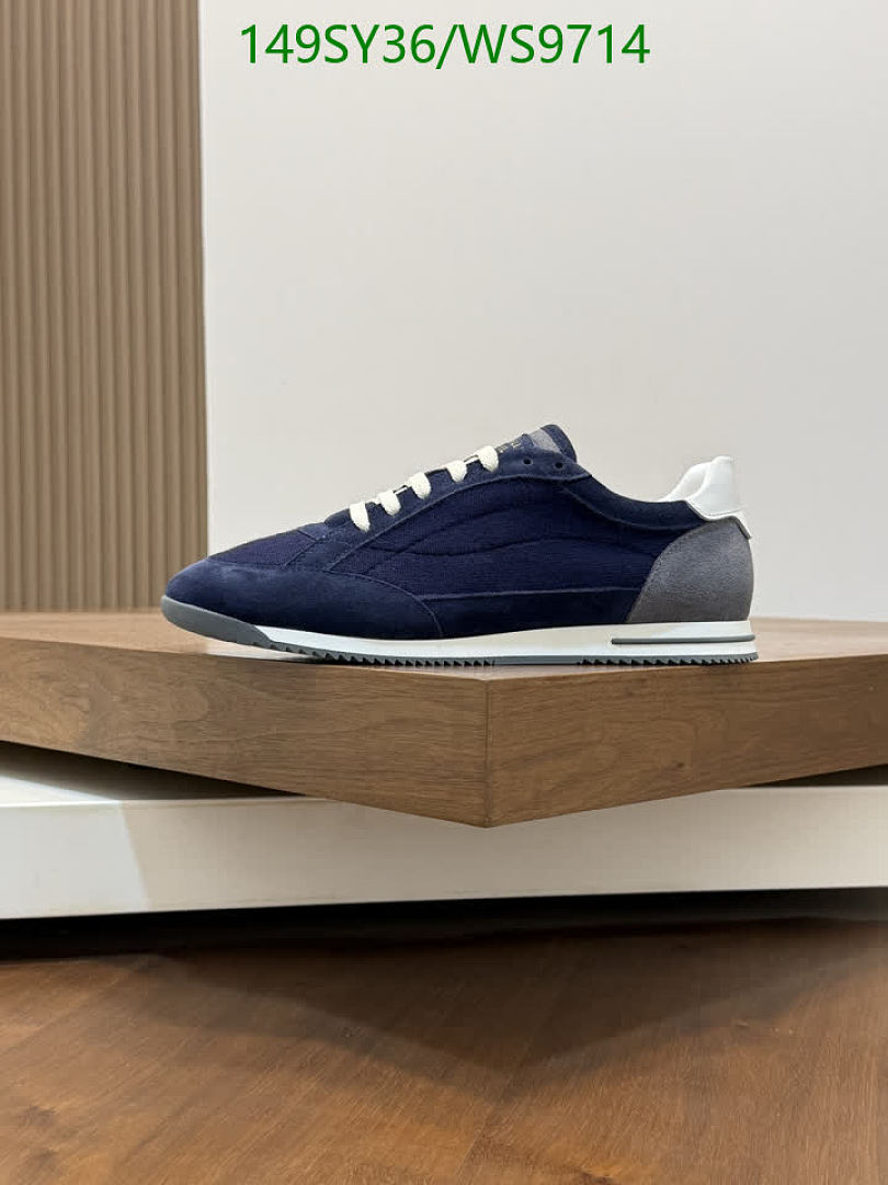 Brunello Cucinelli-Men shoes Code: WS9714 $: 149USD