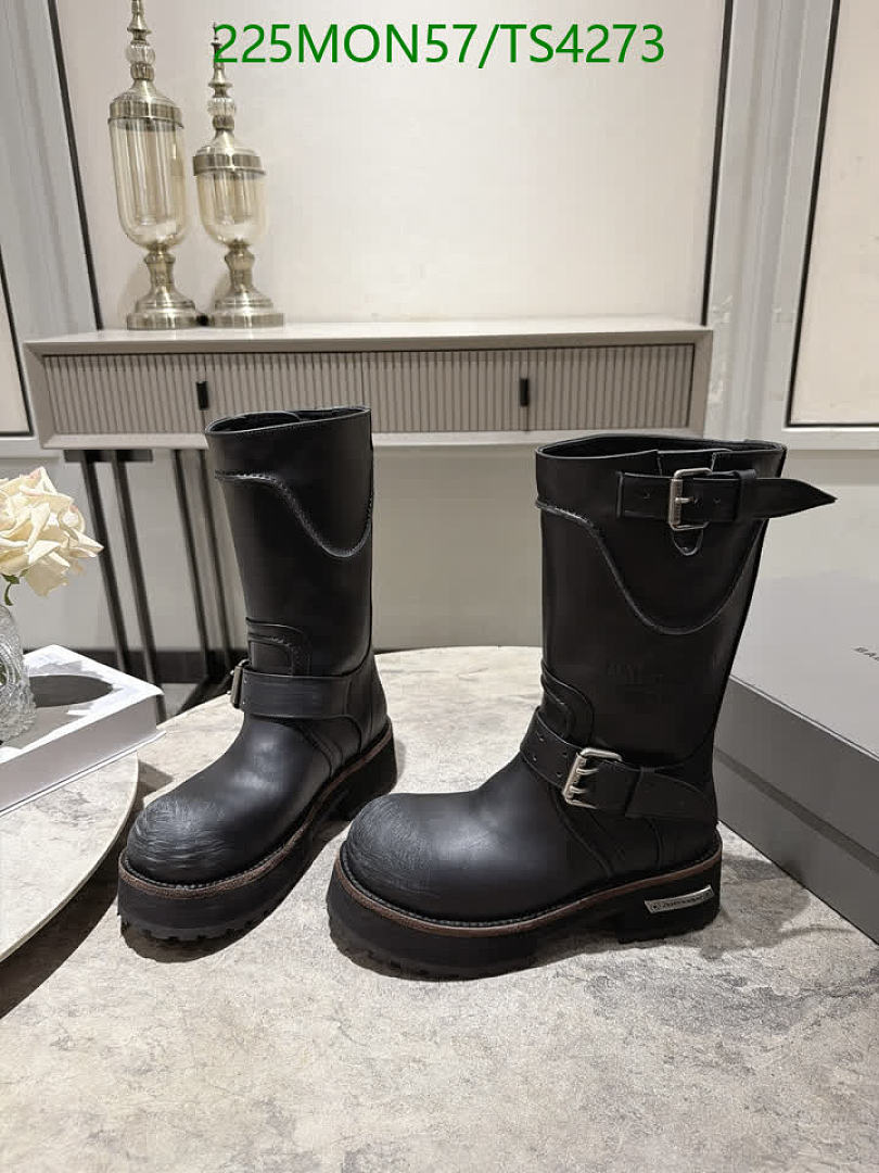 Boots-Men shoes Code: TS4273 $: 225USD