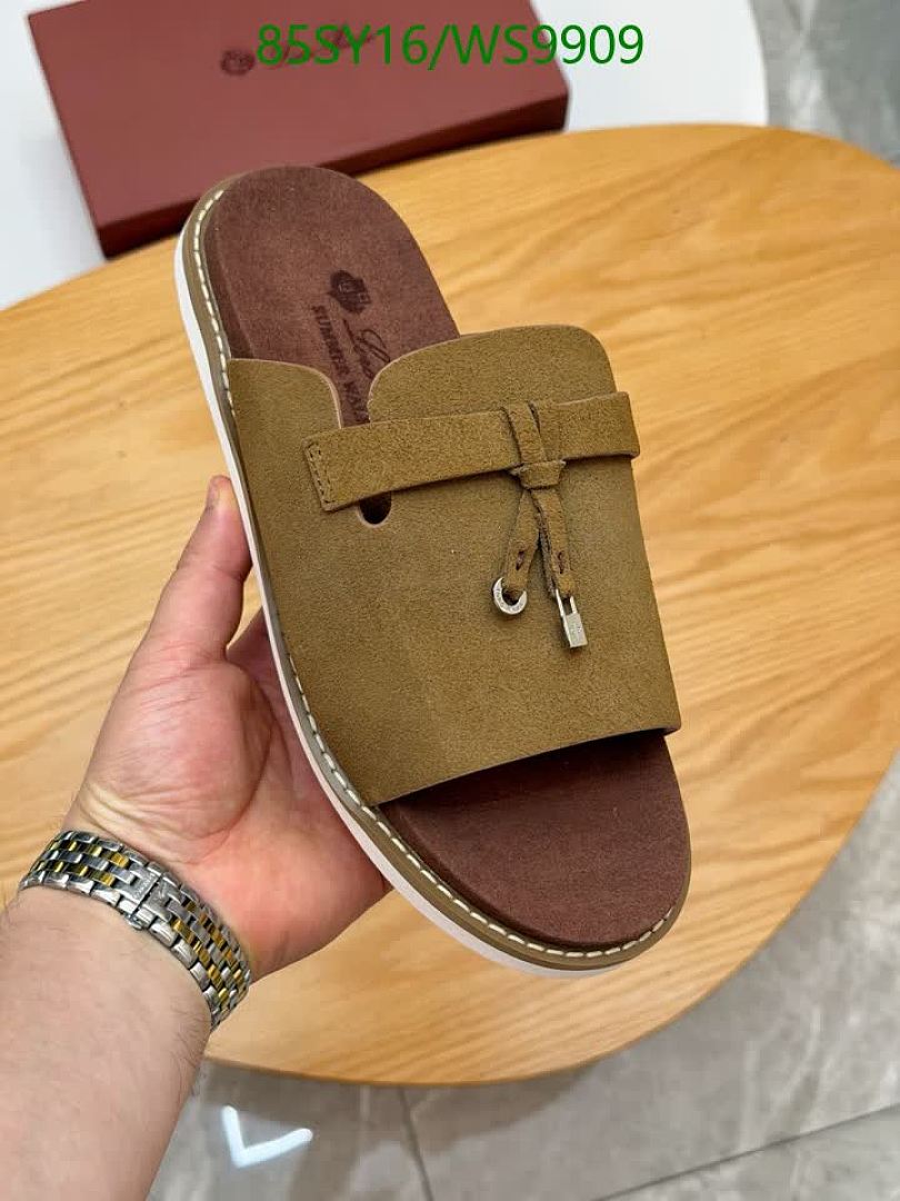 Loro Piana-Men shoes Code: WS9909 $: 85USD