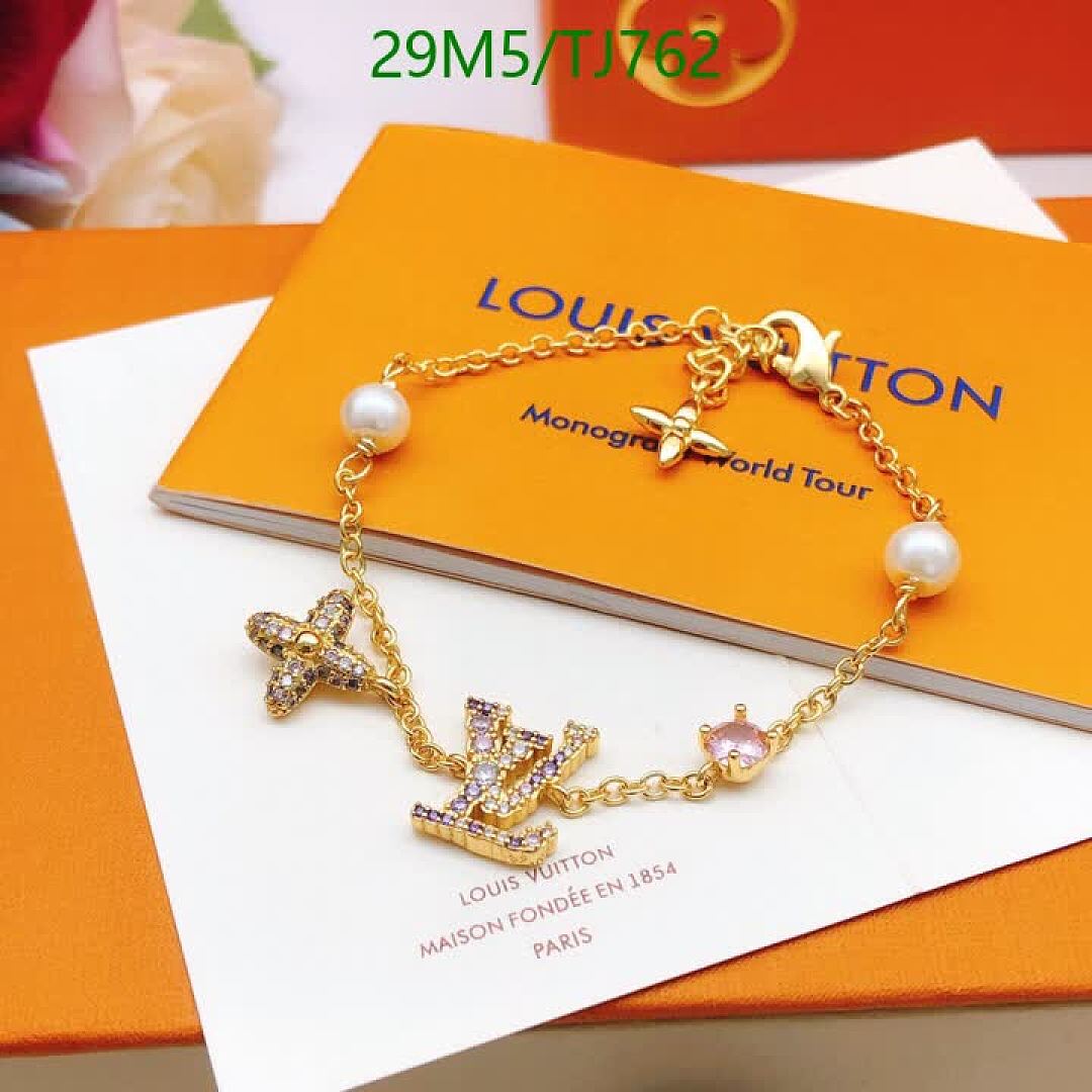 LV-Jewelry Code: TJ762 $: 29USD