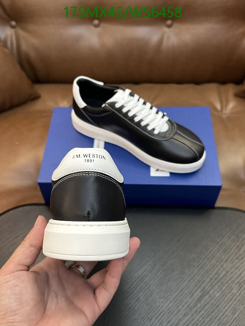 Jmweston-Men shoes Code: WS6458 $: 175USD