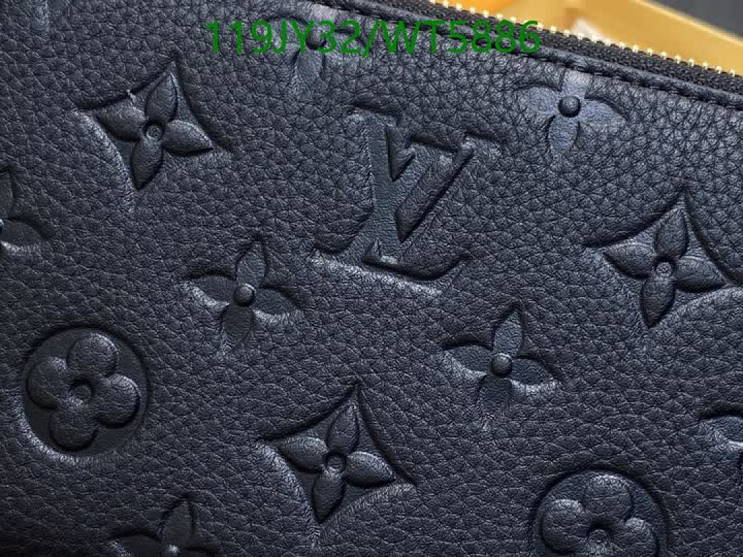 LV-Wallet Mirror Quality Code: WT5886 $: 119USD