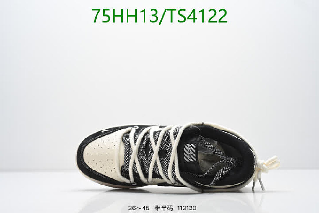 NIKE-Women Shoes Code: TS4122 $: 75USD