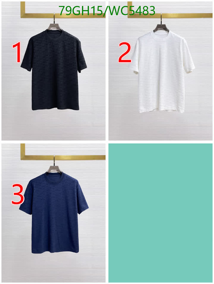 Dior-Clothing Code: WC5483 $: 79USD