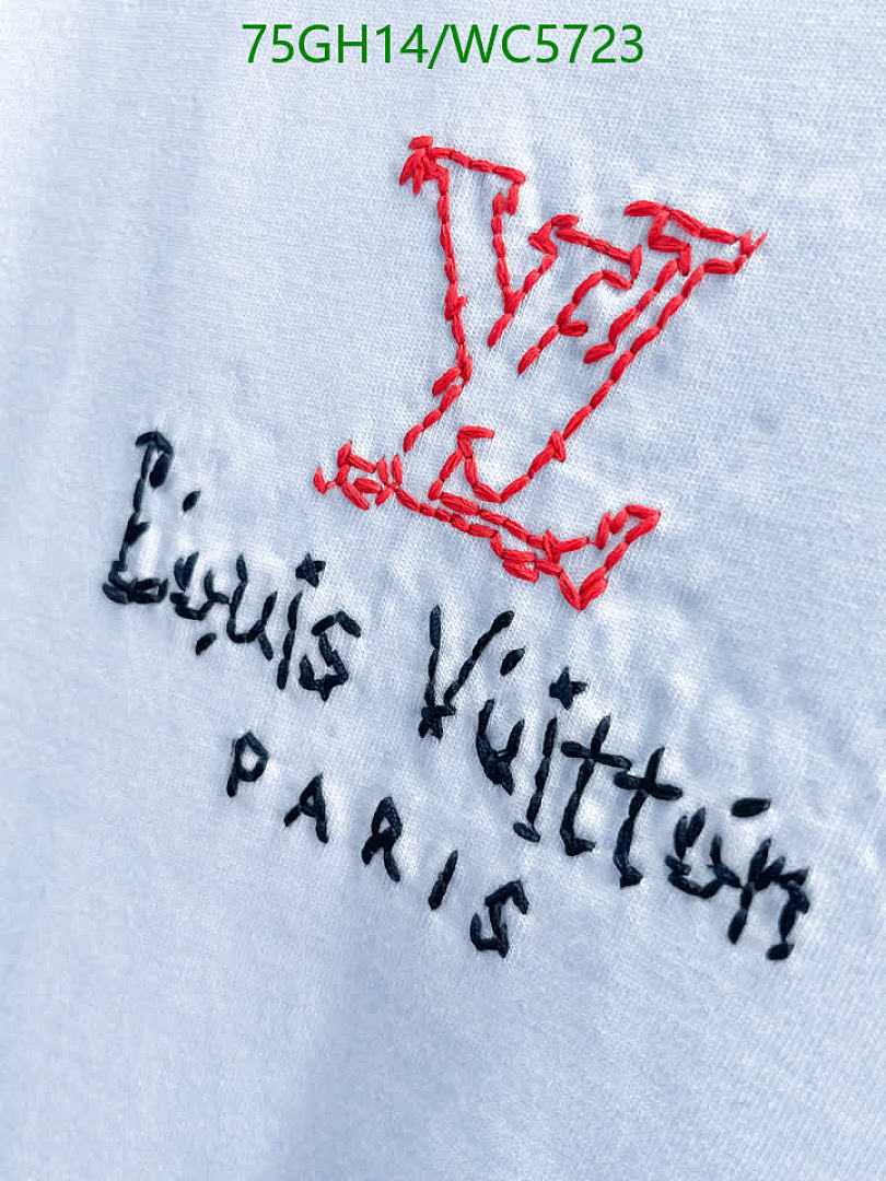 LV-Clothing Code: WC5723 $: 75USD
