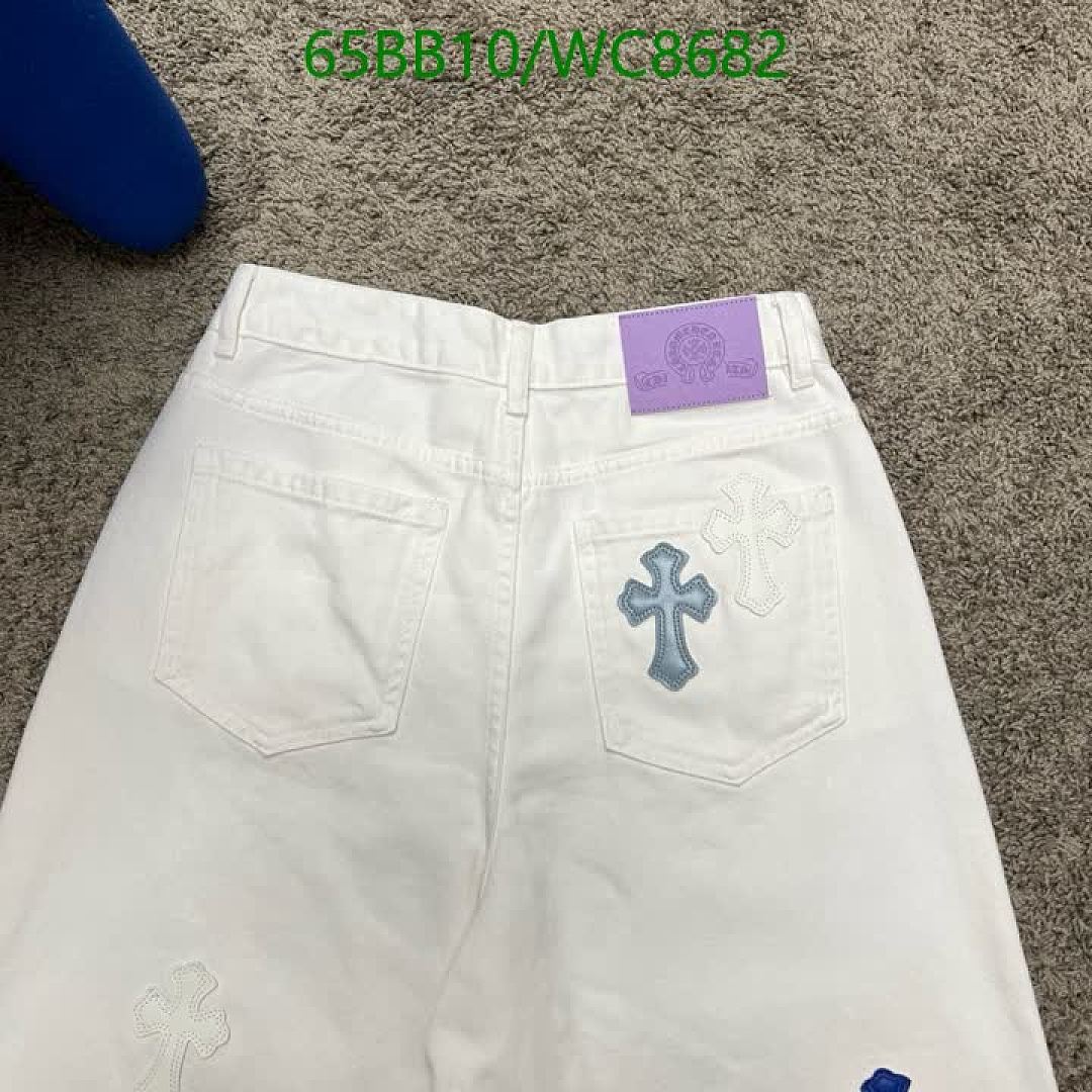 Chrome Hearts-Clothing Code: WC8682 $: 65USD