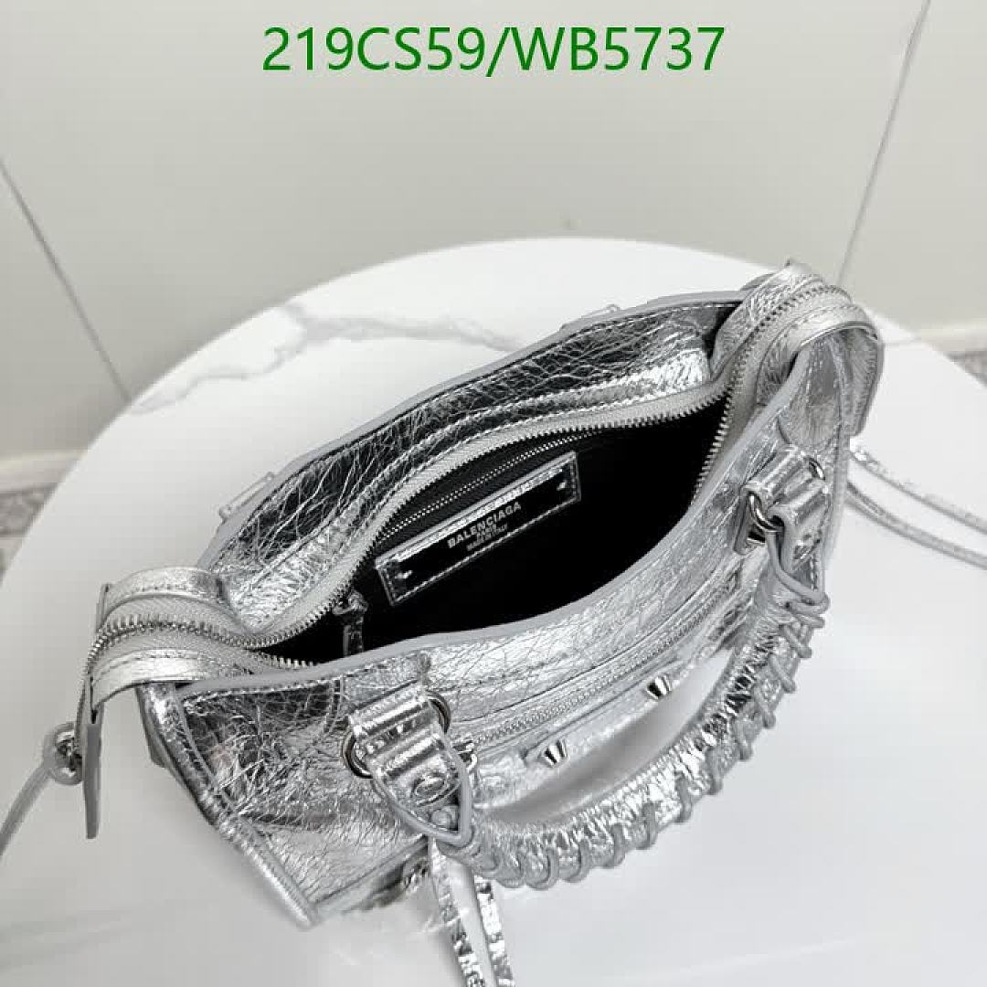 Balenciaga-Bag-Mirror Quality Code: WB5737 $: 219USD