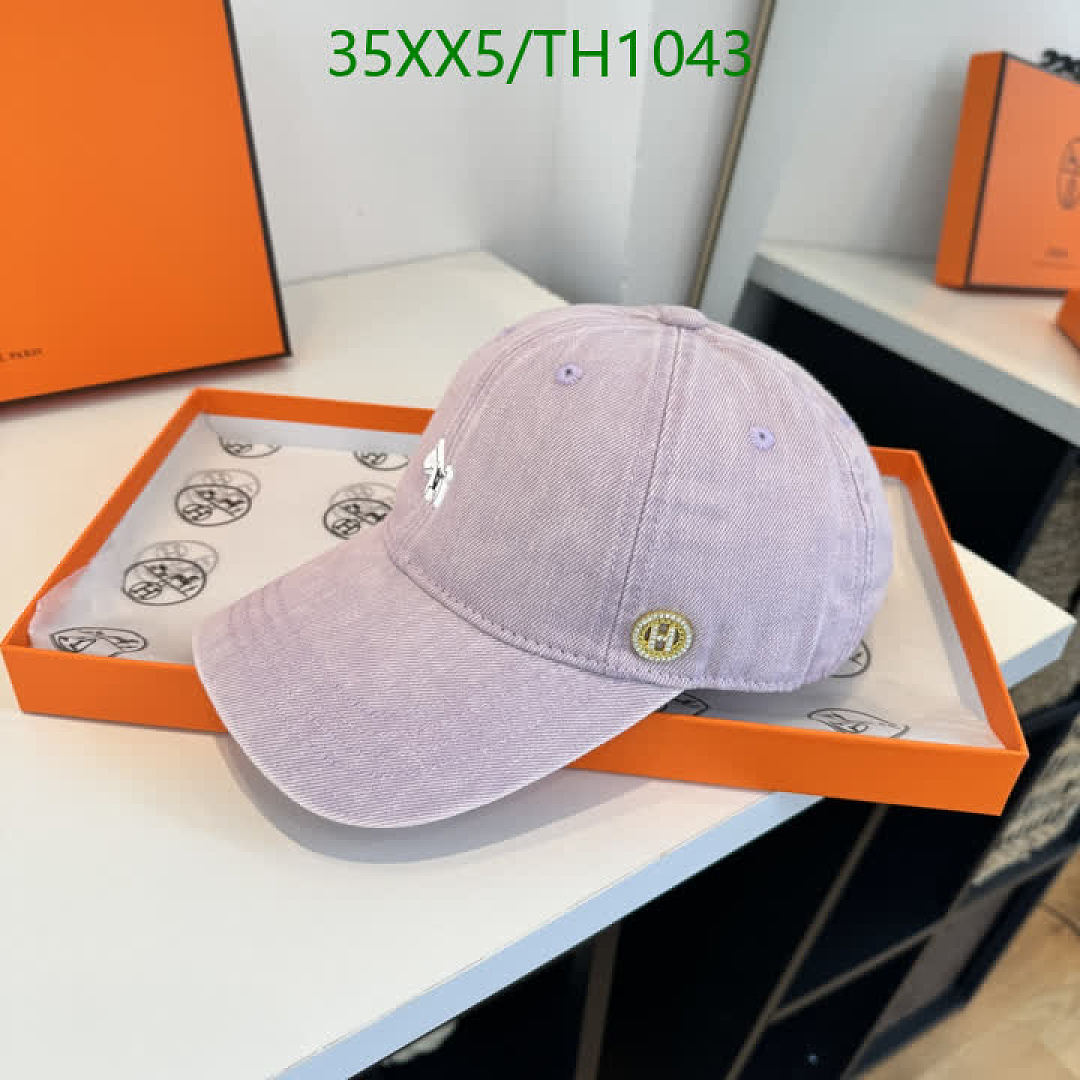 Hermes-Cap(Hat) Code: TH1043 $: 35USD