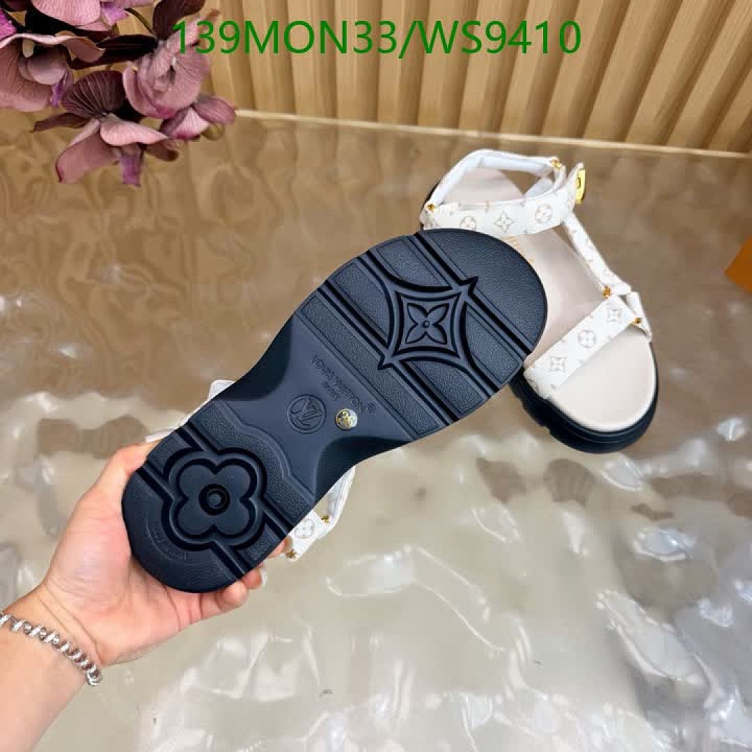 LV-Women Shoes Code: WS9410 $: 139USD