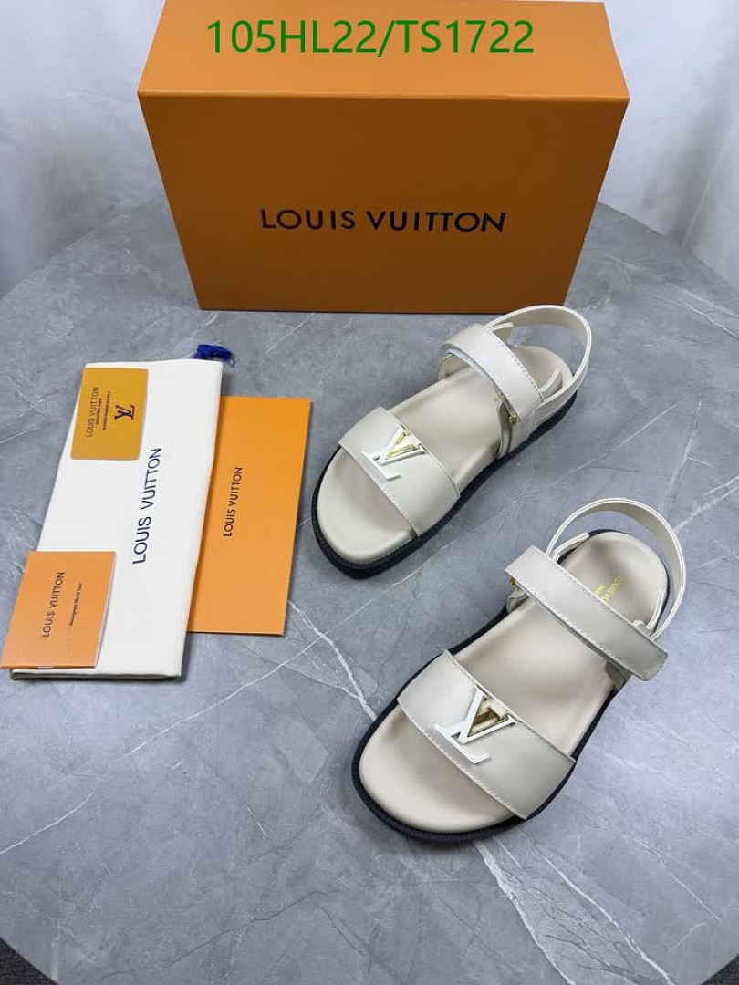 LV-Men shoes Code: TS1722 $: 105USD