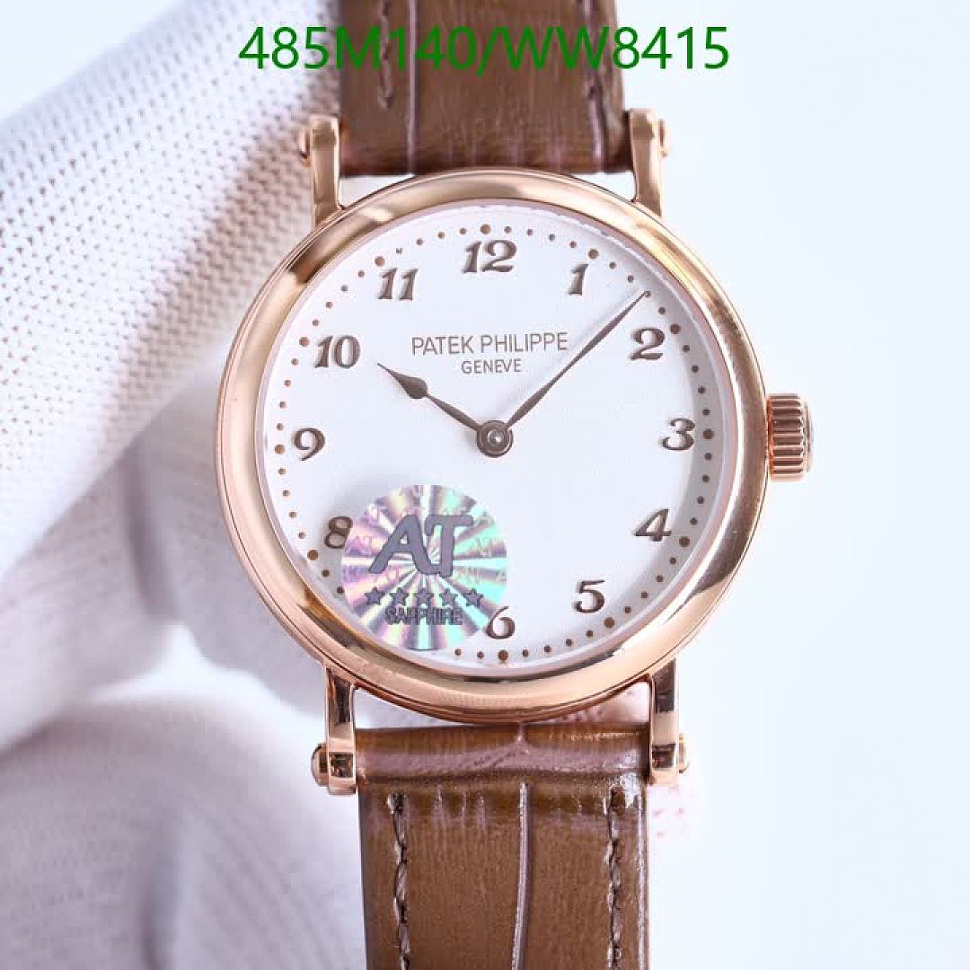 Patek Philippe-Watch-Mirror Quality Code: WW8415 $: 485USD